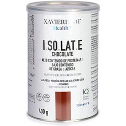 Xavier Mor Health I.SO.LAT.E Chocolate 400g