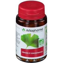 Arkopharma Arkogélules® Ginkgo Bio