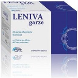 Offhealth Leniva Garze Monouso 20pz