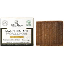 Savon Traitant Propolis Noire 100g
