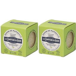 Savon de Marseille solide Olive authentique