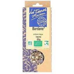Le Comptoir d'Herboristerie Bardane Racine 50g