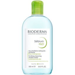 Sébium H2O Eau Micellaire Démaquillante Nettoyante
