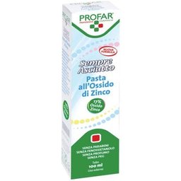 Pâtes Oxyde de zinc