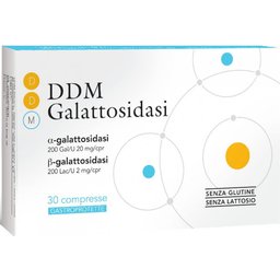 Ddm Galactosidase 30comp