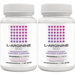 L-Arginine 500