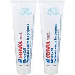 Gehwol Med® Pommade contre les Gerçures