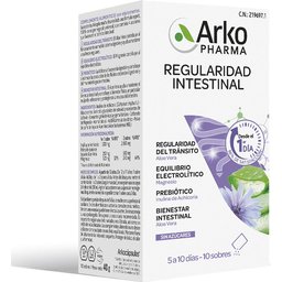 Arkogélules Constipation Occasionnelle10 Sachets