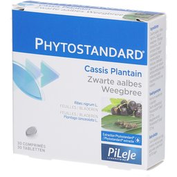 Phytostandard® Cassis Plantain