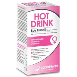 Hot Drink Bois Bandé Femme 250ml