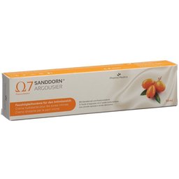 Sanddorn® Argousier Crème de soin intime