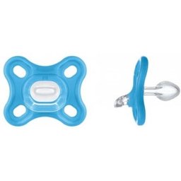 Sucette Comfort 0+ Bleu 1 Unité