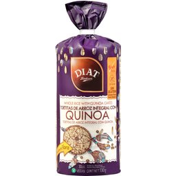 Tort. Riz au quinoa 130g