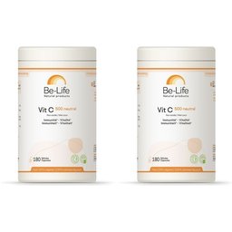 Vitamine C 500 Neutre