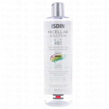 Solution micellar 4 en 1 Flacon 400ml