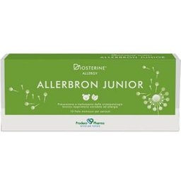 Biosterine Allergie Allerbron Junior 10x5ml