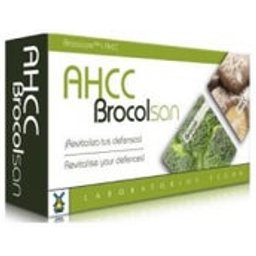 AHCC Brocolsan 60caps