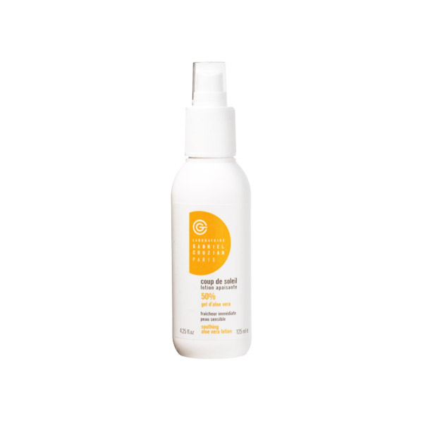 Lotion Apaisante Aloe Vera 125ml