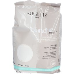 Argile blanche ultra ventilée