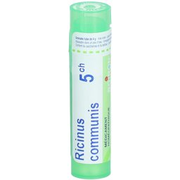 Ricinus Communis 5CH tube-granules