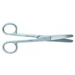 Dorel Italie Ciseaux linéaires Pun/Tonda 16Cm Saf