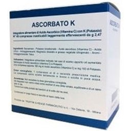 Ascorbate de potassium Promin 30 Comprimés