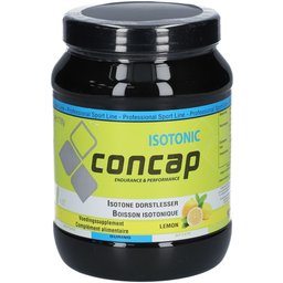 Isotonic Boisson AU Citron EN Poudre