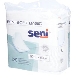 Soft Basic Unterlage 90x60cm 30 Stk