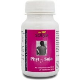 Soya Concentré 750mg 80comp