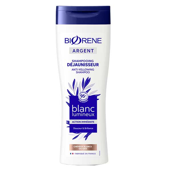 Shampoing Déjaunissant Usage Fréquent 250ml