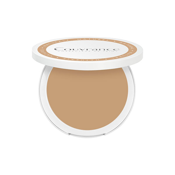 Avene Couvrance Crème de teint compacte Fini semi-mat Naturel 8,5 gr