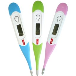 Torm Thermomètre Médical Électronique à Sonde Flexible 1 unité