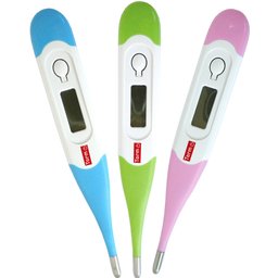 Torm Thermomètre Médical Électronique à Sonde Flexible 1 unité