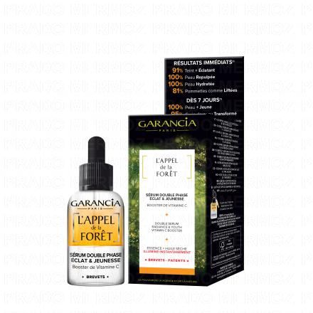 L'appel de la forêt - Double de sérum éclat jeunesse 30ml