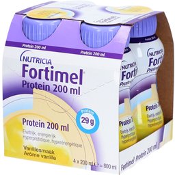 Fortimel® Protein Vanille