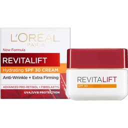 Revitalift Crème de jour hydratante SPF30+ 50ml
