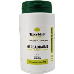 Herbadraine 120 Comprimés