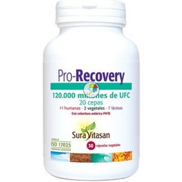 Pro-Recovery Vegetables 30caps
