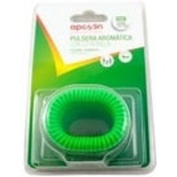 Aromatic Green Citronella Bracelet