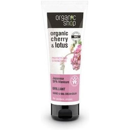 Baume pour les mains et les ongles Spa japonais manucure 75ml