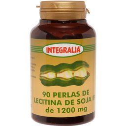 Lécithine de soja 1200M 90 Perles