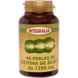 Lécithine de soja 1200M 90 Perles
