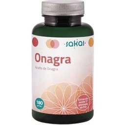 Huile d'onagre 500mg 180 Perles