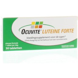 Ocuvite® Lutéine Forte