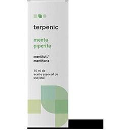 - Huile essentielle de menthe poivrée Piperita 10ml