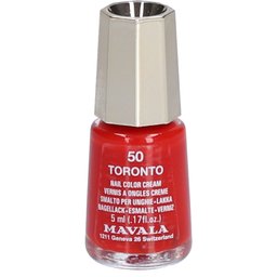 Mini Color Vernis à Ongles Crème Toronto