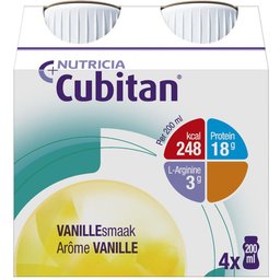 Cubitan Vanille