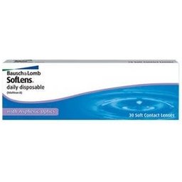 SofLens Daily 30 pcs dioptries -3.75