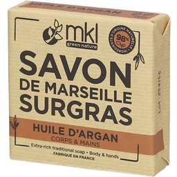Savon de Marseille Surgras - Huile d'Argan