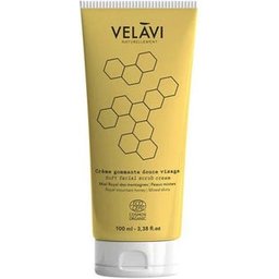 Crème Visage Gommante Miel Royal 100ml